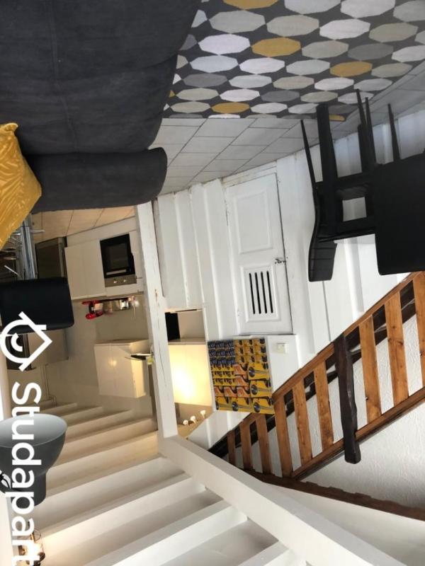 Chambre - 12 m² - 1 pièce