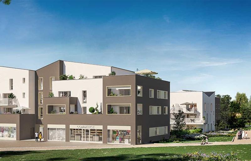 Local commercial - 172 m²