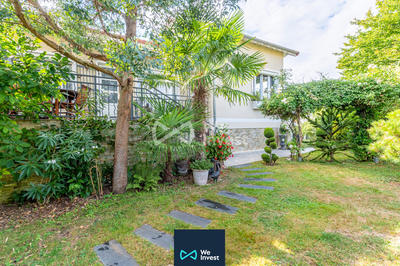 Maison ancienne - 140 m² - 6 pièces