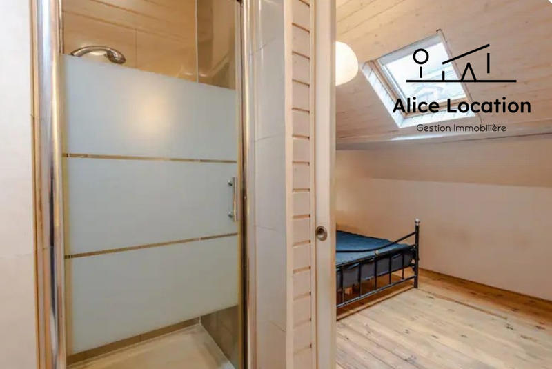 Appartement - 24 m² - 2 pièces