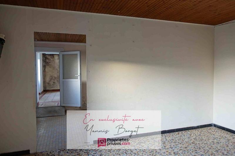 Maison de village - 77 m² - 4 pièces