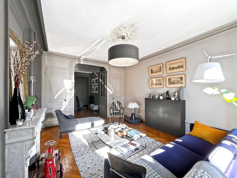 Appartement - 108 m² - 4 pièces