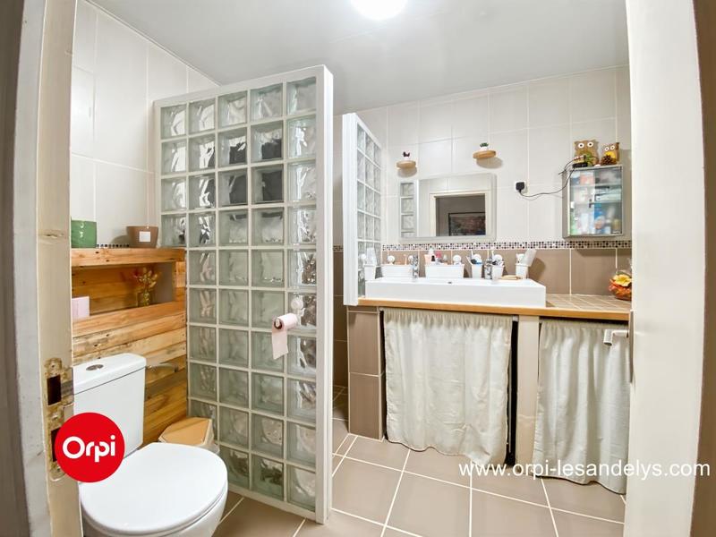 Maison - 98 m² - 5 pièces