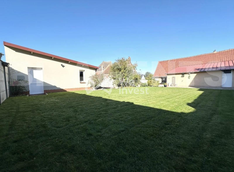 Maison - 152 m² - 5 pièces
