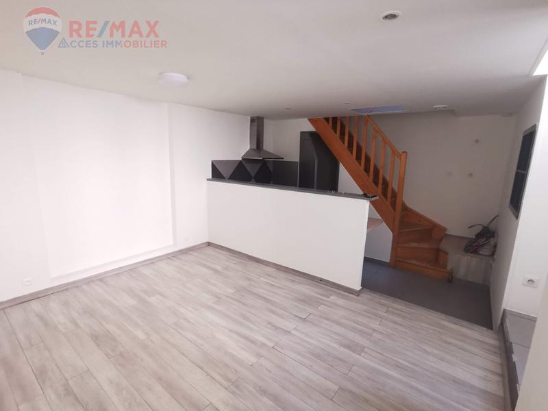 Maison de village - 53 m² - 3 pièces