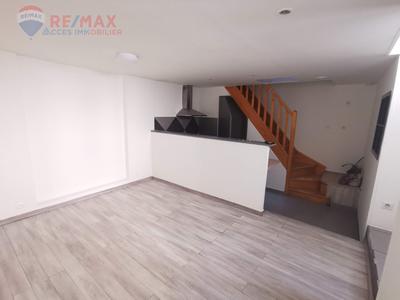 Maison de village - 53 m² - 3 pièces