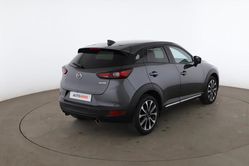 Mazda Cx-3 2.0 Skyactiv-G Selection 4wd Skyactiv-Drive 150 ch