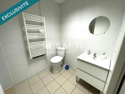 Maison de village - 78 m² - 4 pièces