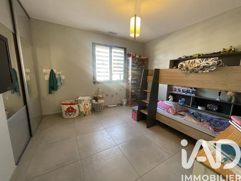 Maison - 117 m² - 4 pièces