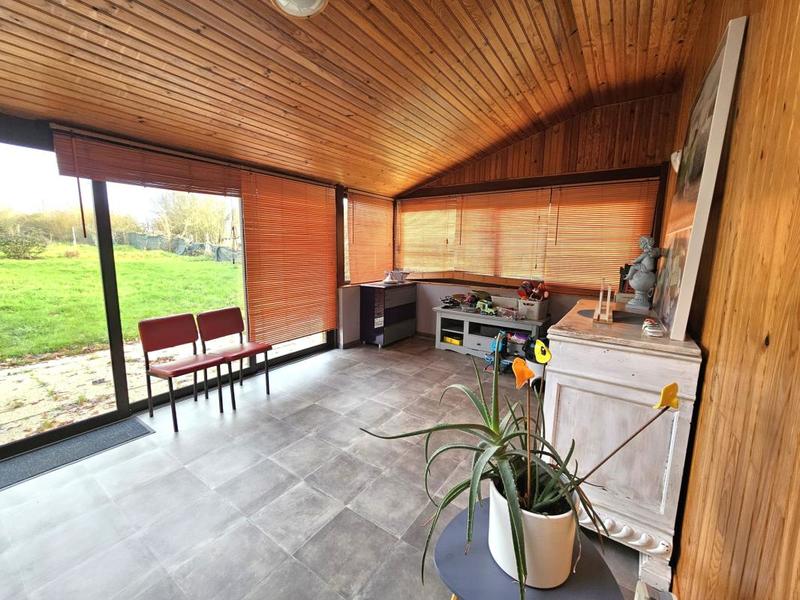 Maison - 93 m² - 4 pièces