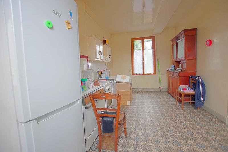 Maison - 86 m² - 4 pièces