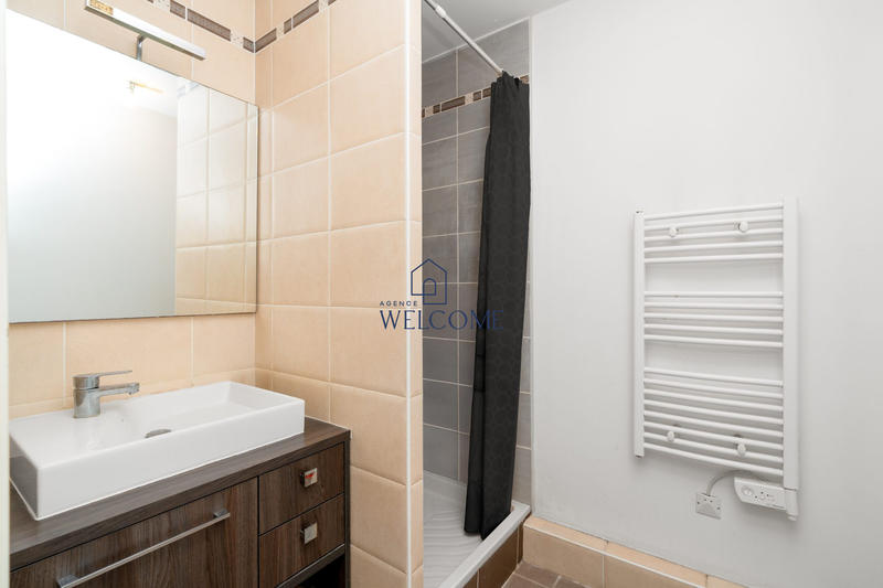 Appartement - 40 m² - 2 pièces