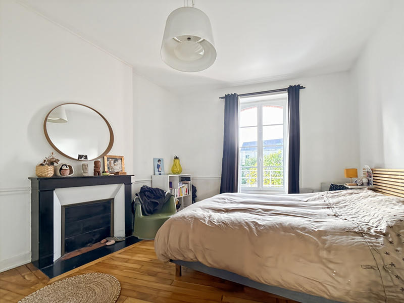 Appartement - 118 m² - 5 pièces