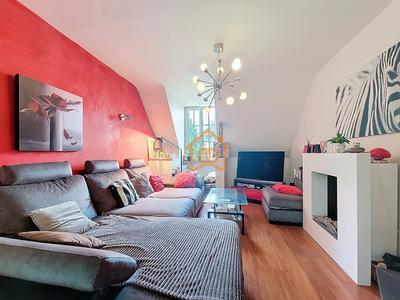 Appartement - 86 m² - 4 pièces