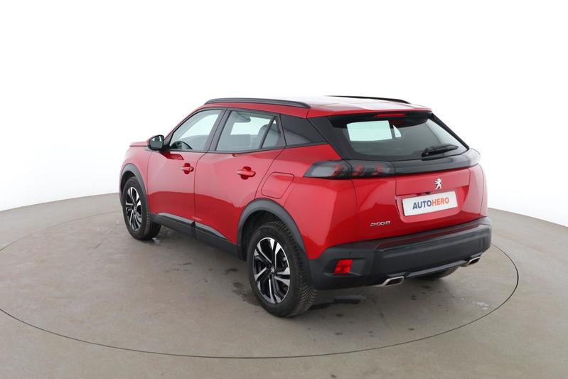 Peugeot 2008 1.2 PureTech Allure Eat8 131 ch