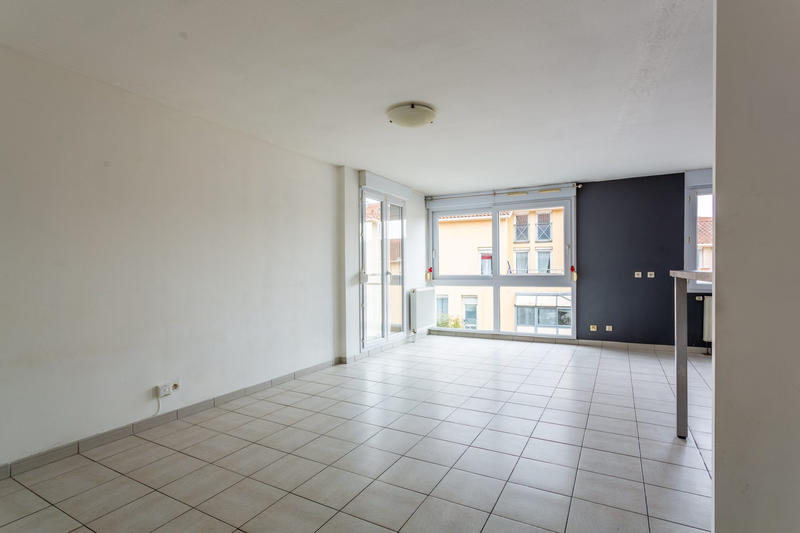 Appartement - 70 m² - 3 pièces