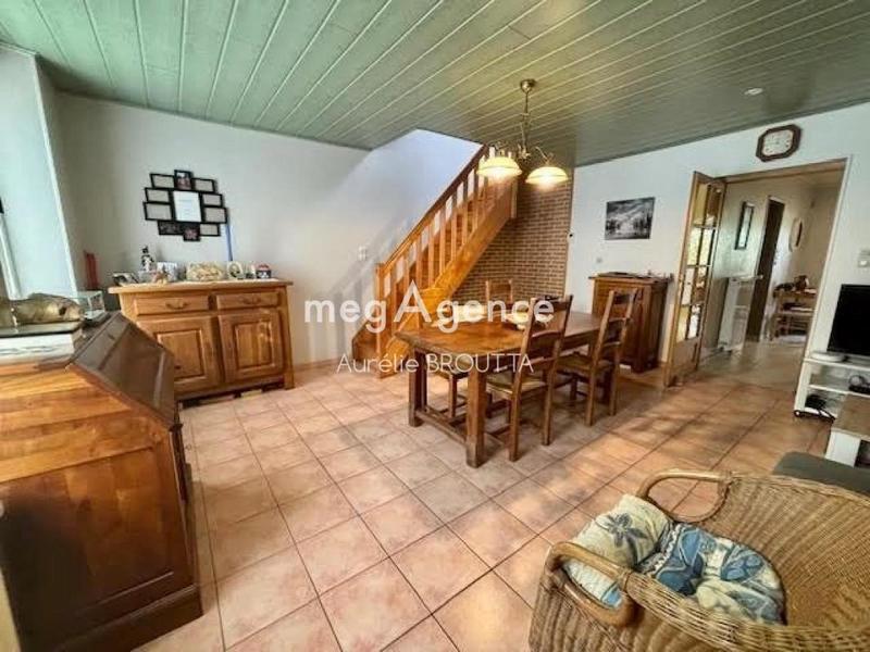 Maison de ville - 71 m² - 3 pièces