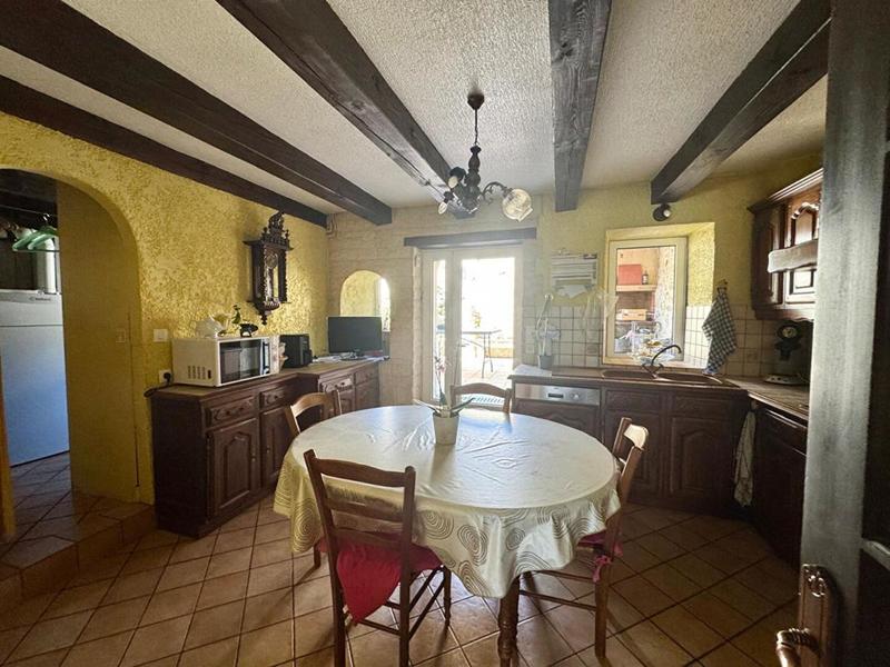 Maison - 133 m² - 4 pièces
