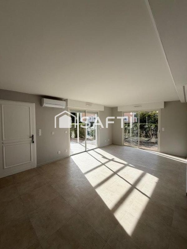 Appartement - 66 m² - 3 pièces