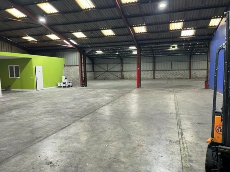 Local d'activité / Entrepôt - 1 000 m²