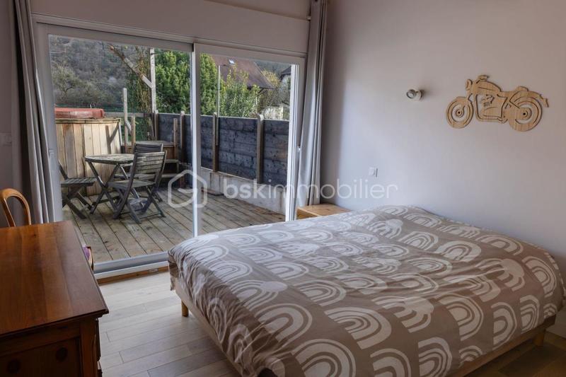 Maison - 87 m² - 3 pièces