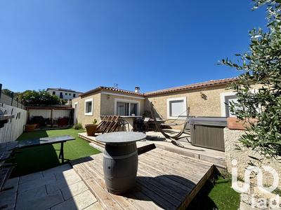 Maison - 100 m² - 4 pièces