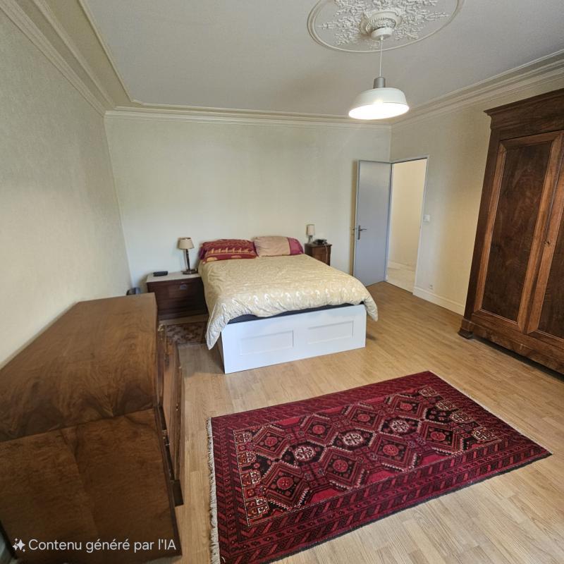 Demeure - 190 m² - 5 pièces