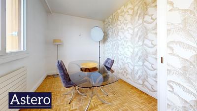 Appartement - 81 m² - 2 pièces