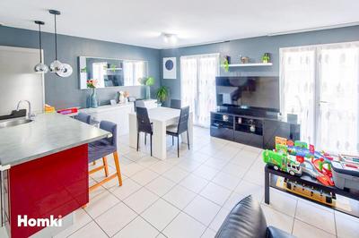 Villa - 75 m² - 4 pièces