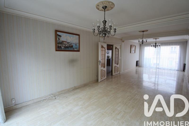 Appartement - 193 m² - 7 pièces