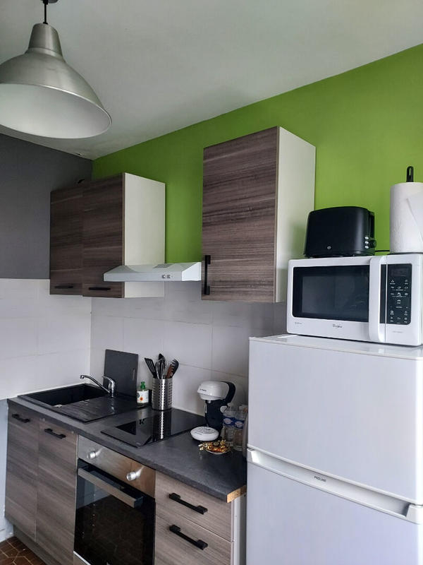 Appartement - 28 m² - 1 pièce