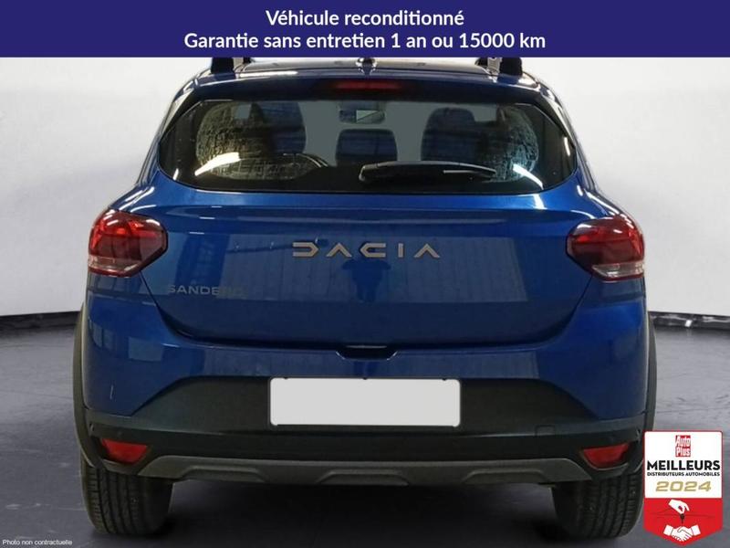 Dacia Sandero 1.0 Tce 110ch Stepway Extreme +