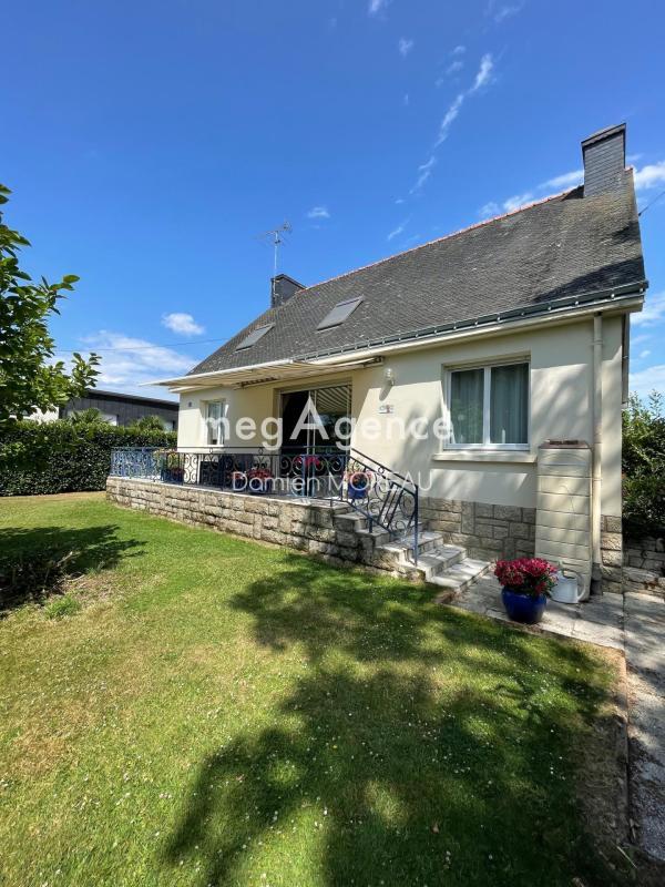 Maison de campagne - 150 m² - 6 pièces