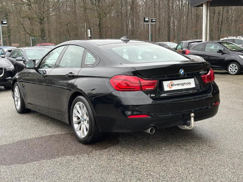 Bmw Série 4 (F36) Gran Coupe 418d Lounge