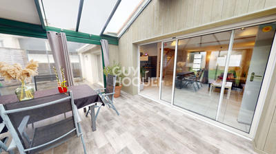 Maison - 134 m² - 6 pièces