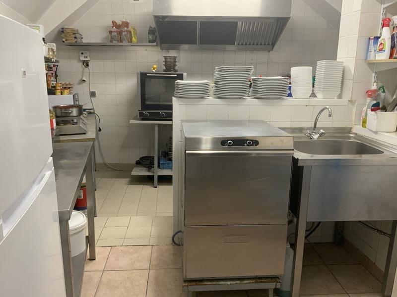 Fonds de commerce - 75 m²