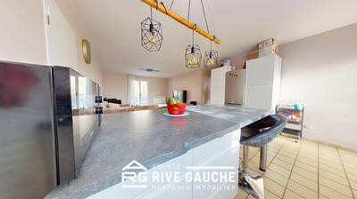 Maison - 83 m² - 4 pièces