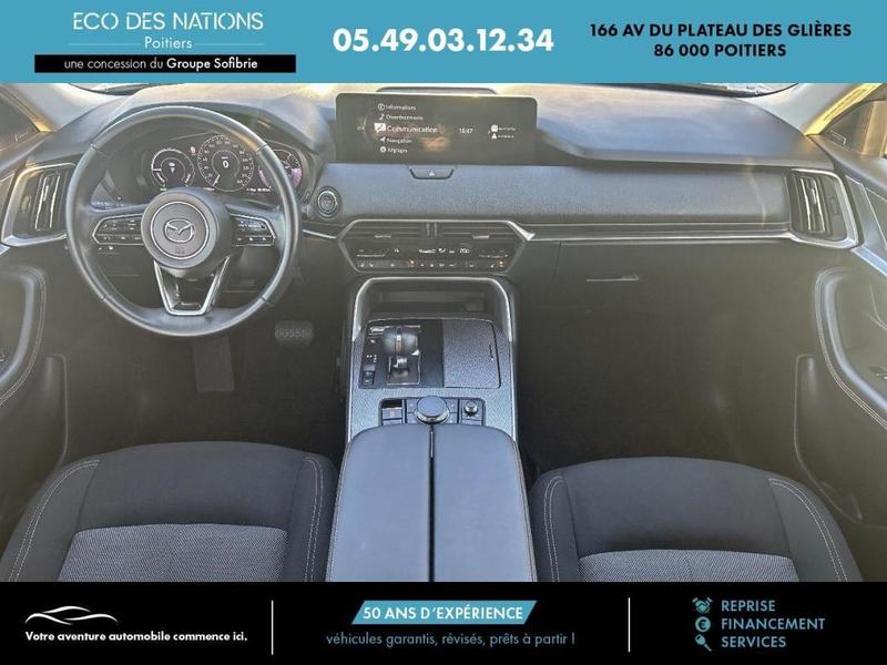 Mazda Cx-60 2.5l E-Skyactiv 327 Phev 4x4 Bva8