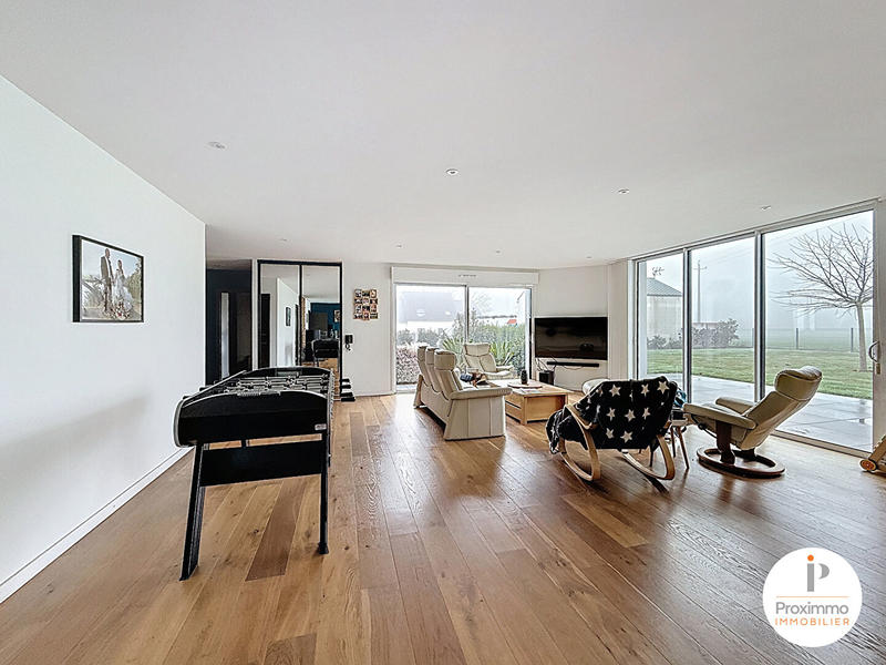 Maison - 166 m² - 4 pièces