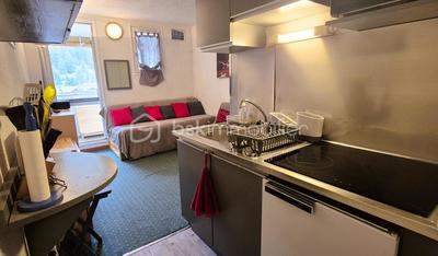 Appartement - 24 m² - 2 pièces