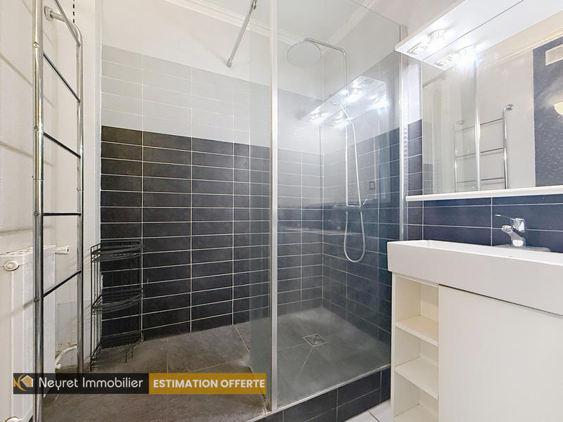 Appartement - 72 m² - 3 pièces