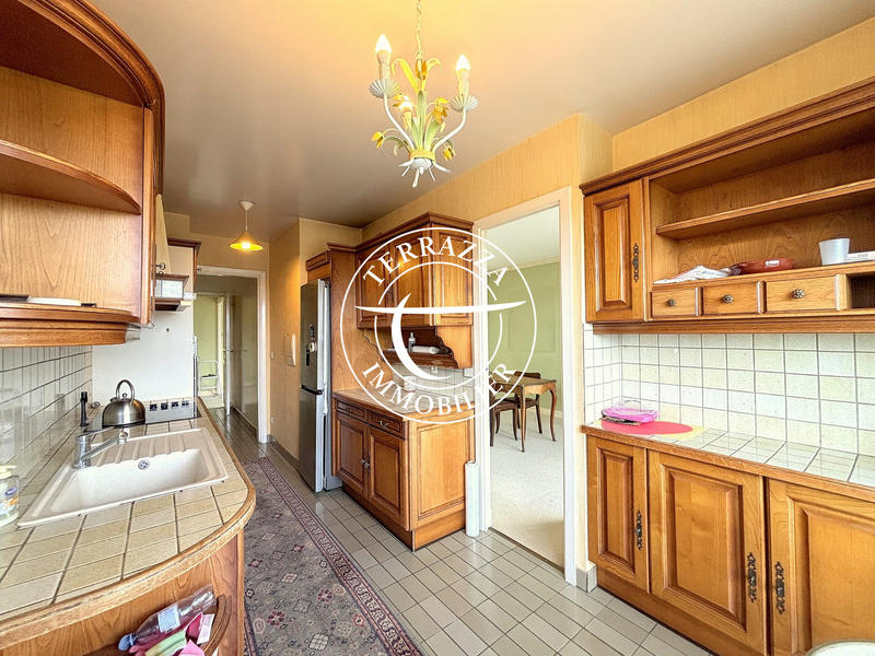 Appartement - 116 m² - 5 pièces