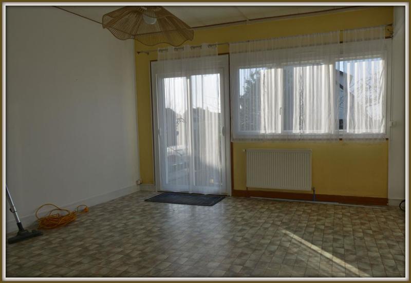 Maison - 72 m² - 4 pièces