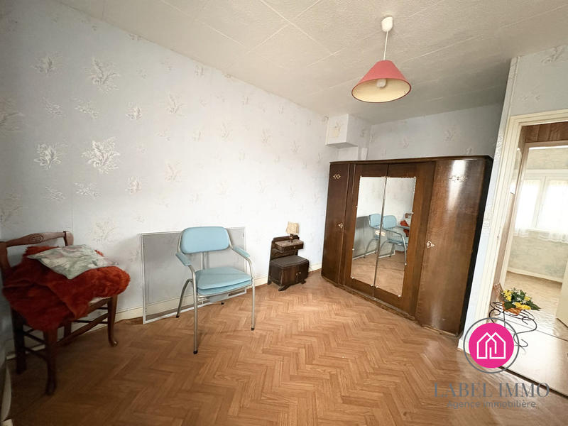 Maison - 82 m² - 5 pièces