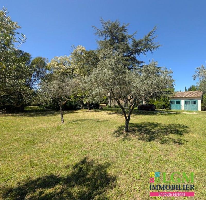 Mas - 107 m² - 5 pièces