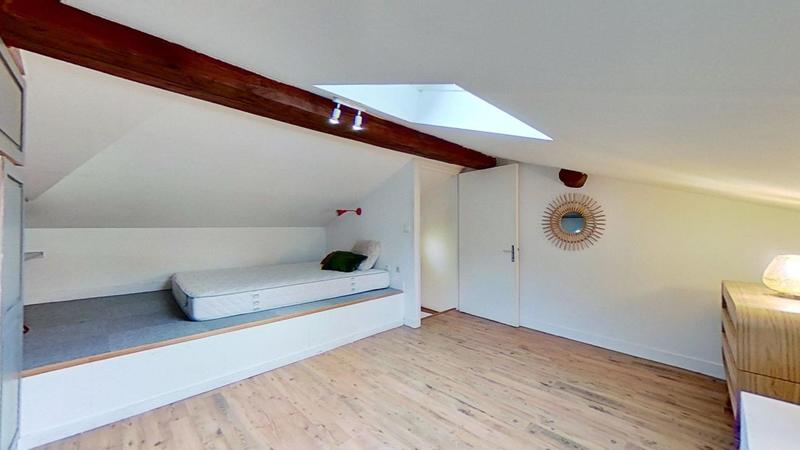 Appartement - 18 m² - 1 pièce