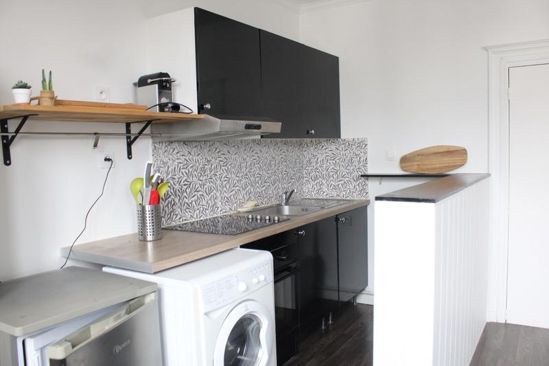 Appartement - 35 m² - 2 pièces