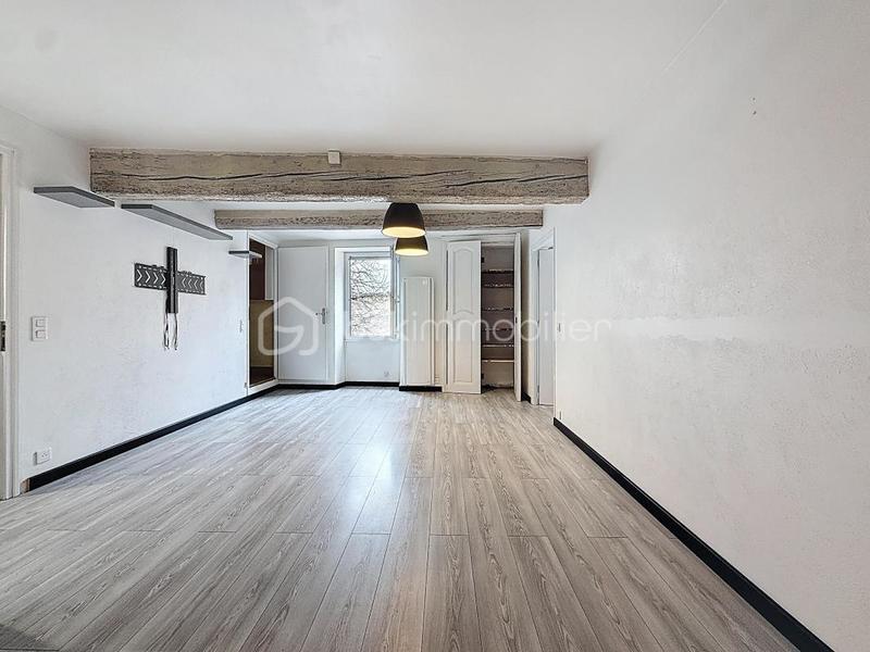 Maison de village - 90 m² - 4 pièces