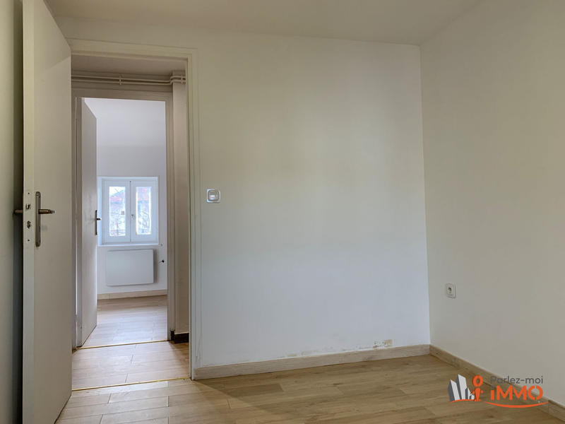 Appartement - 64 m² - 4 pièces