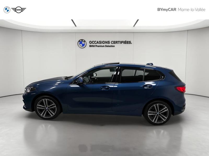 Bmw Série 1 F40 118d 150 ch Bva8 Business Design